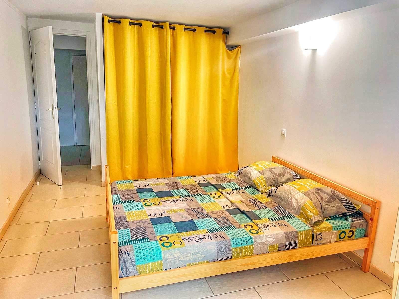 Chambre confortable Sweet Home