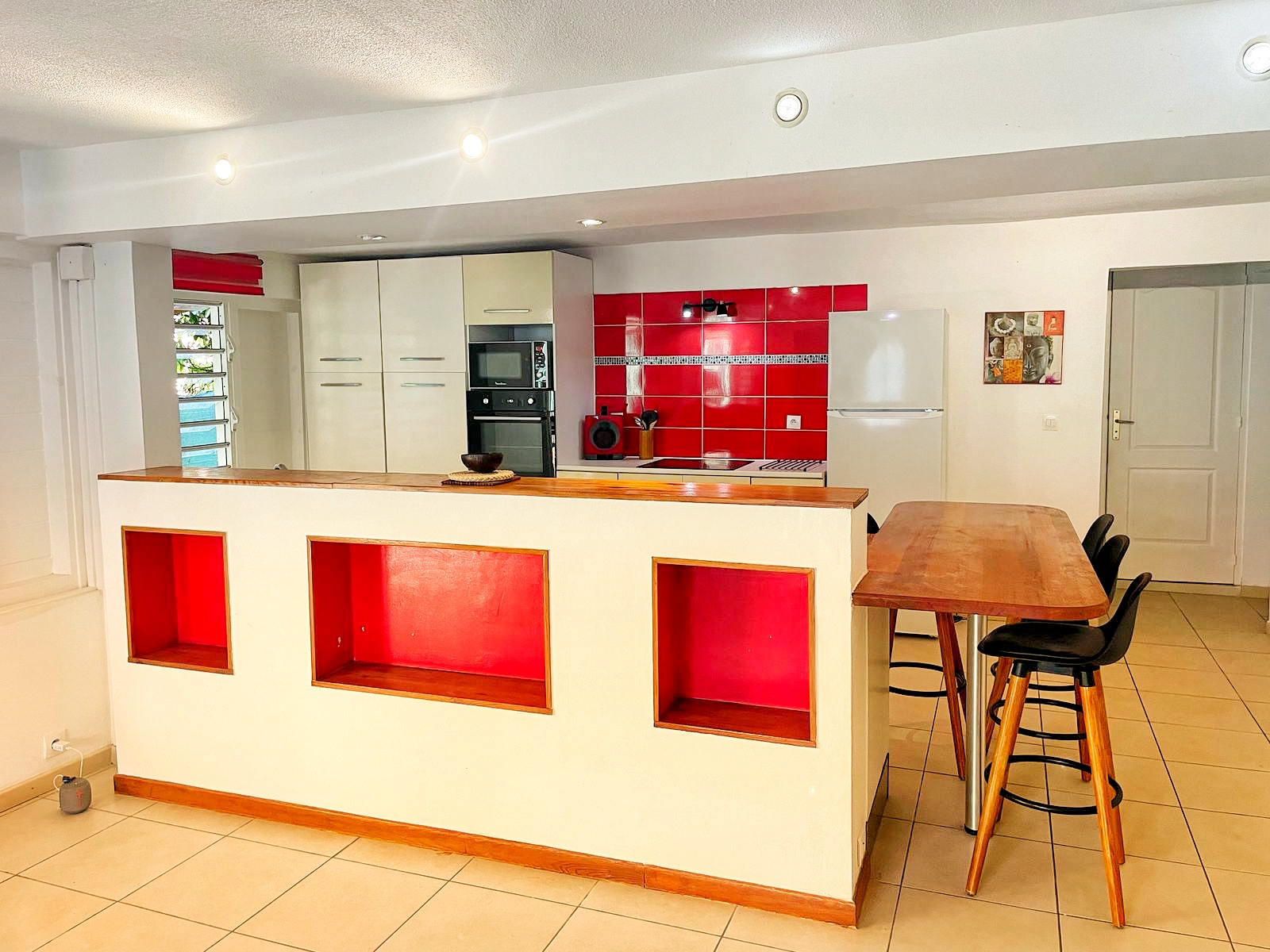 Cuisine équipée Sweet Home