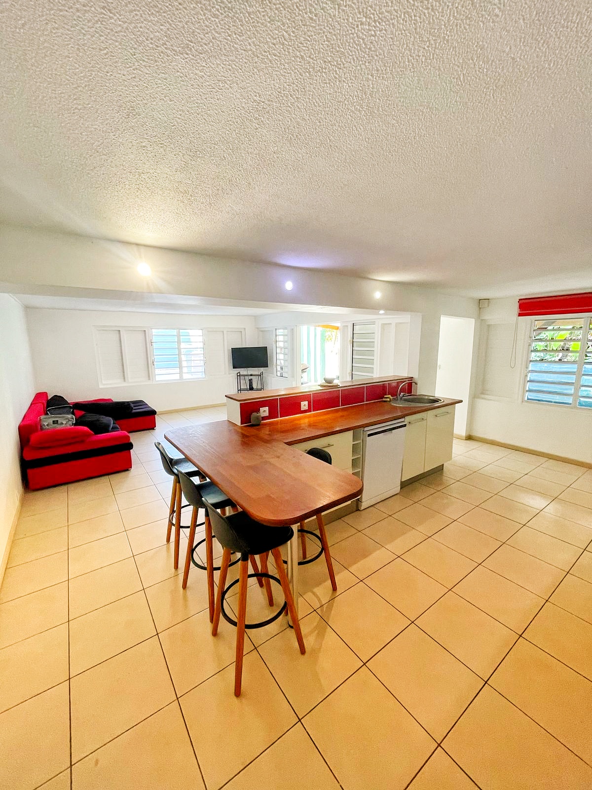 Cuisine moderne Sweet Home