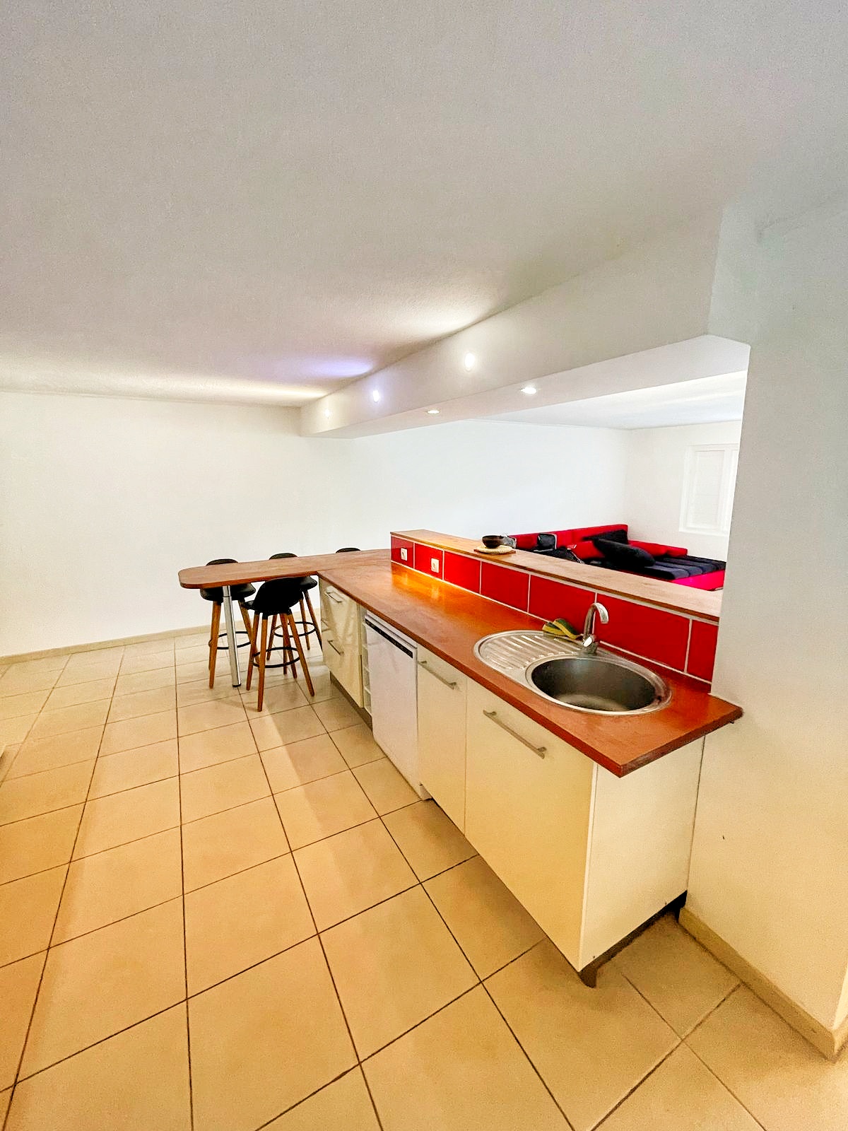 Espace cuisine Sweet Home