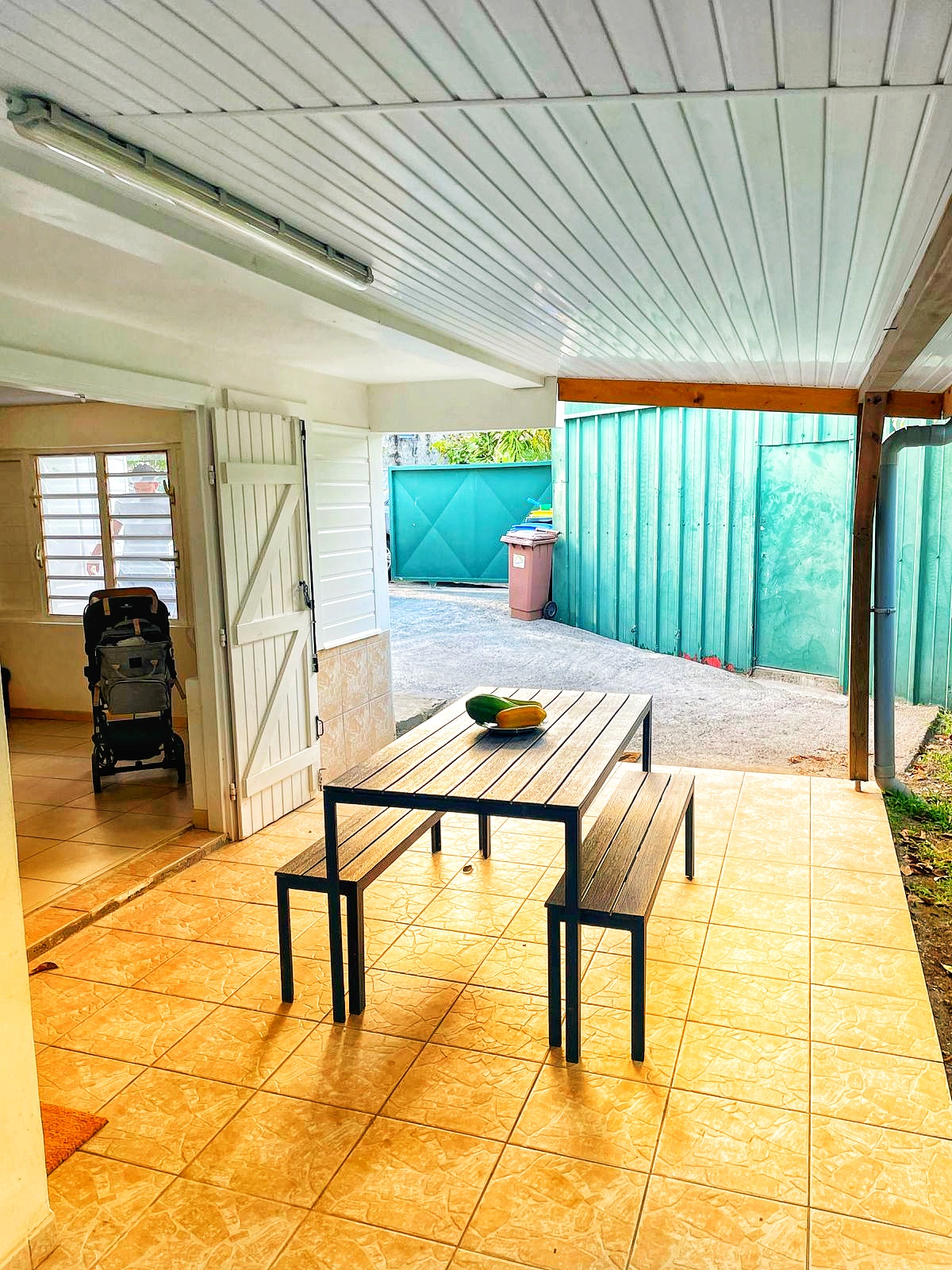 Terrasse Sweet Home 1