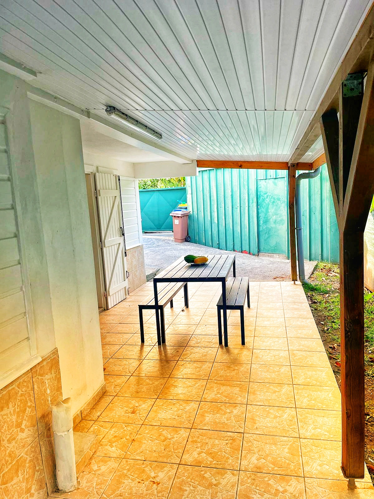 Terrasse Sweet Home 2