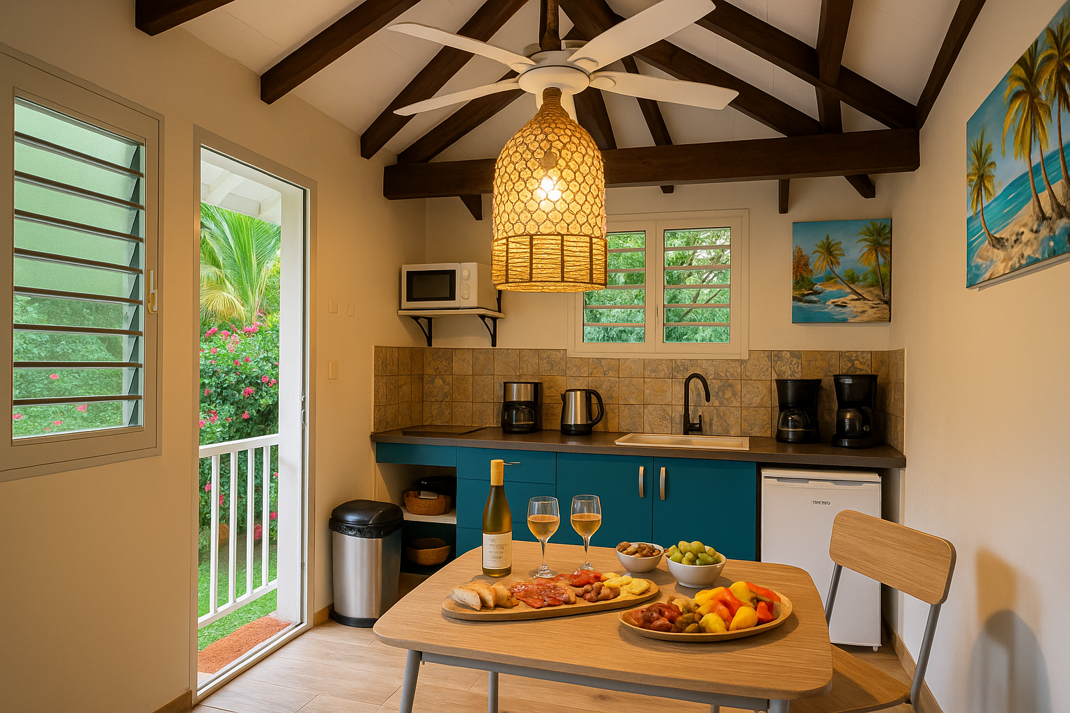 Cuisine Equipée Ti Ben