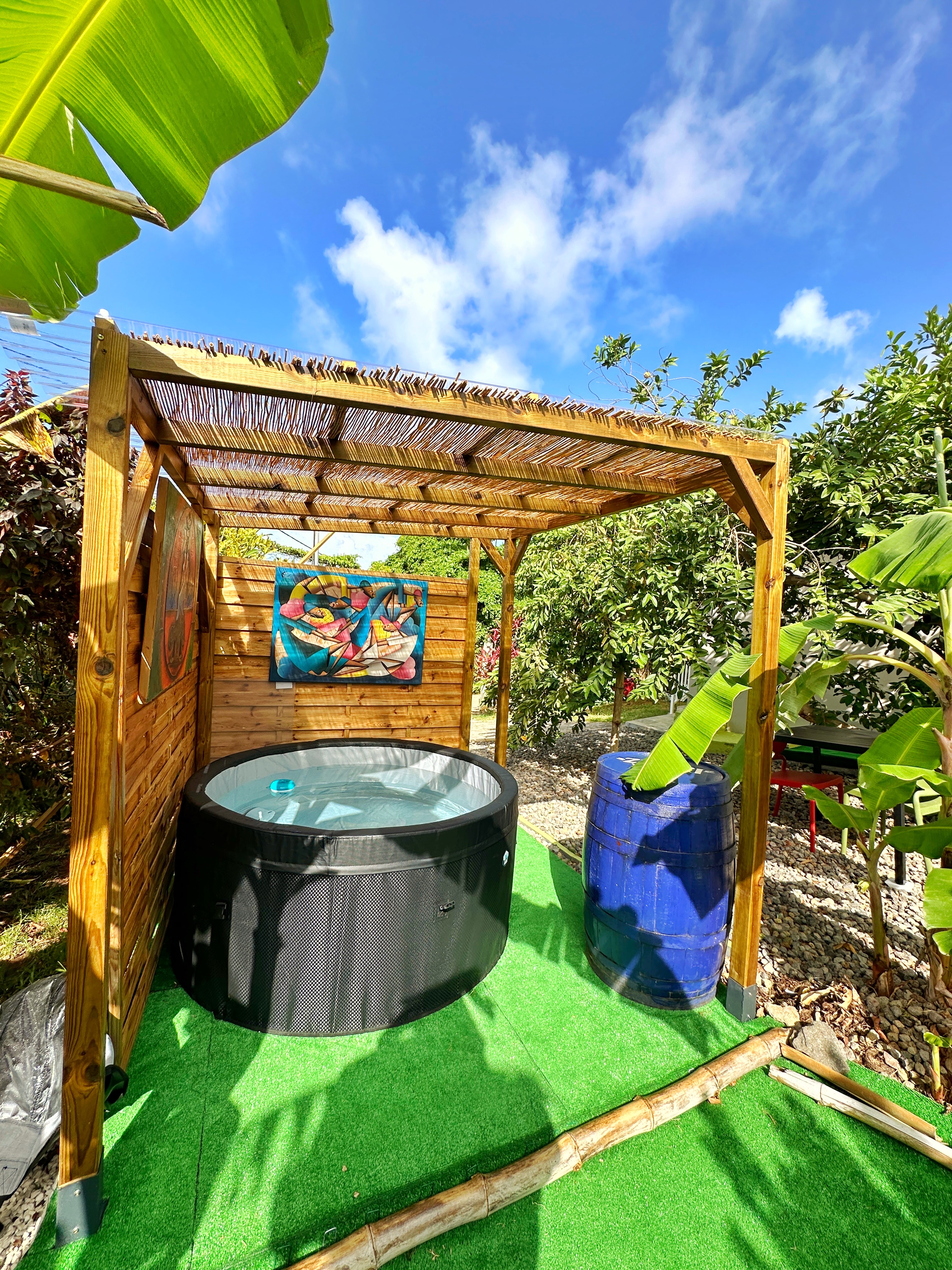 Espace Zen du Ti Ben