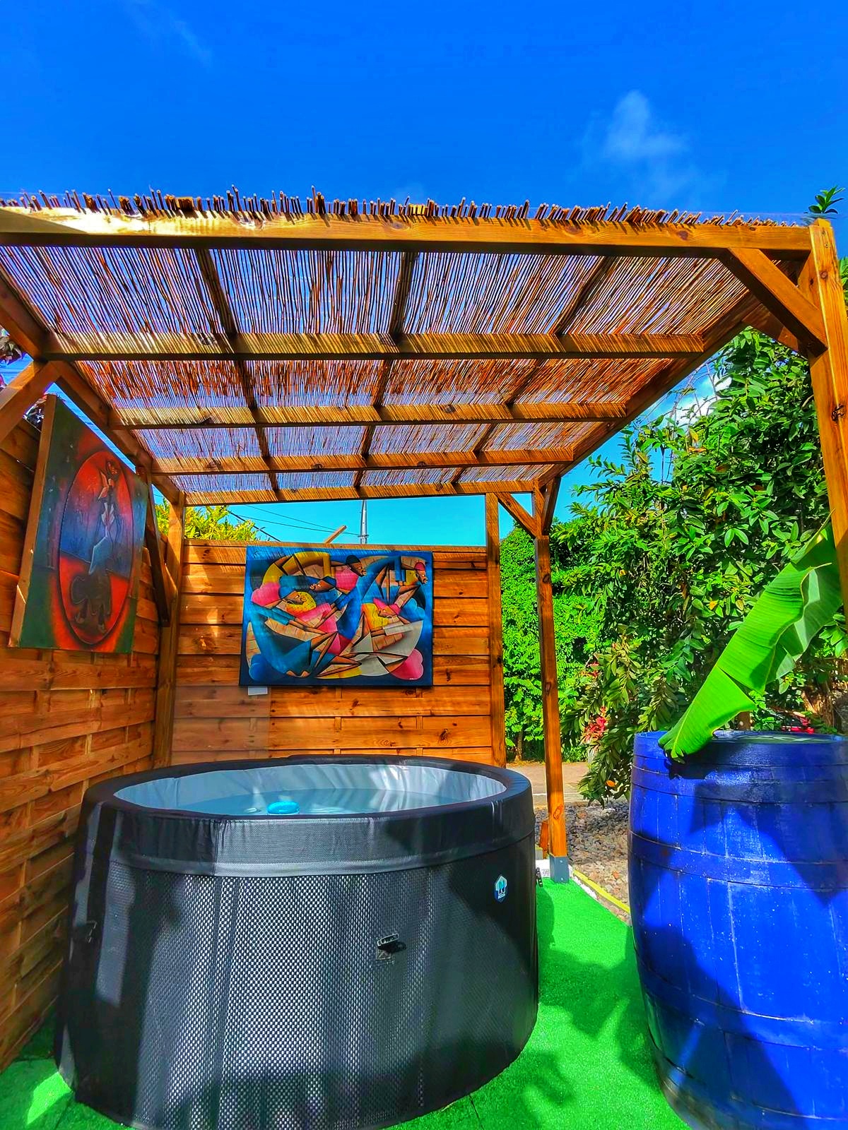 Espace Zen du Ti Ben