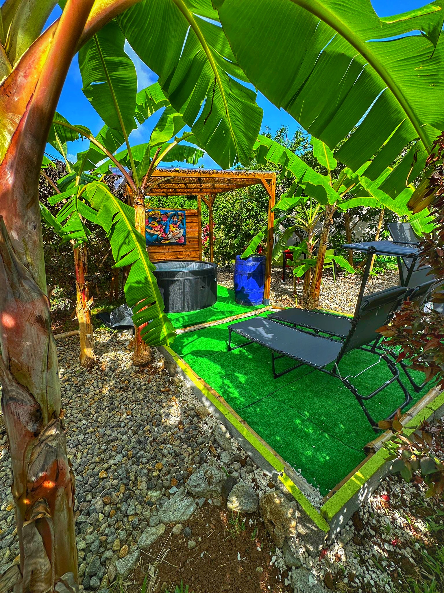 Jardin Fruité Ti Ben