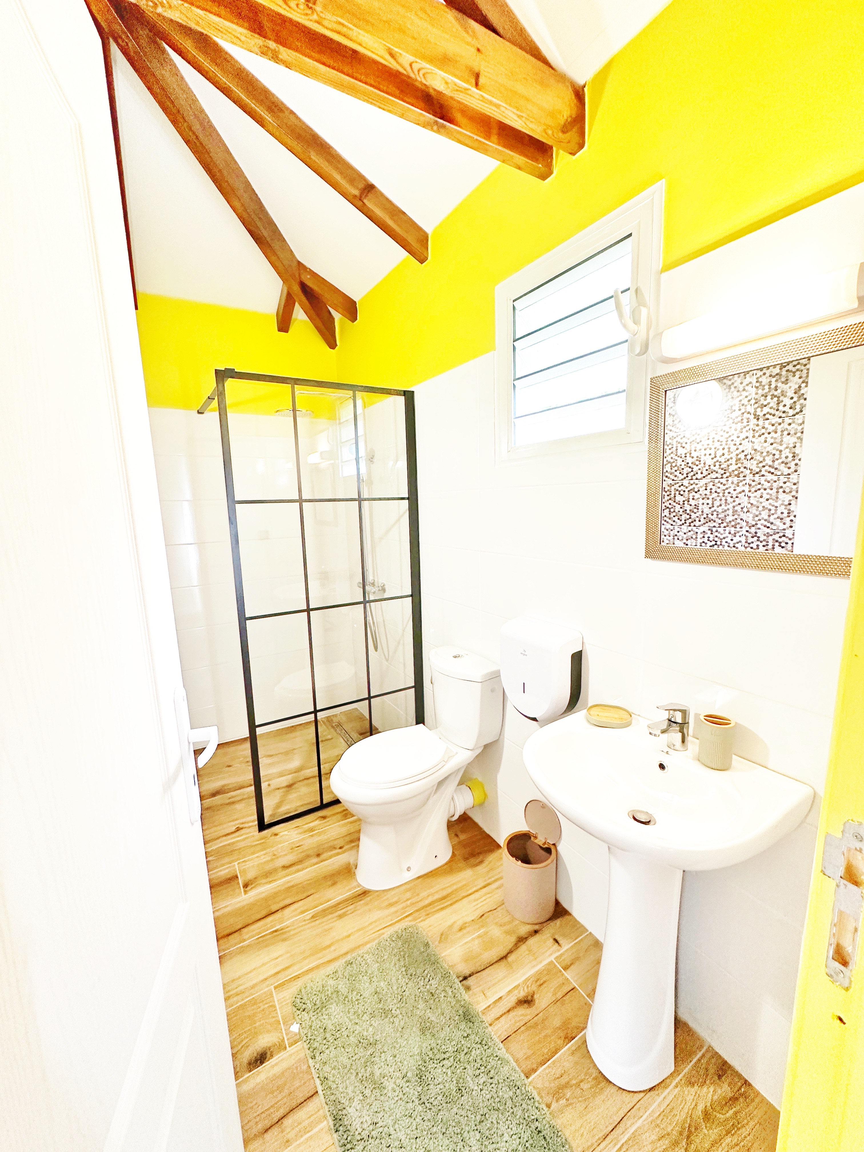 Salle de bain Ti Ben