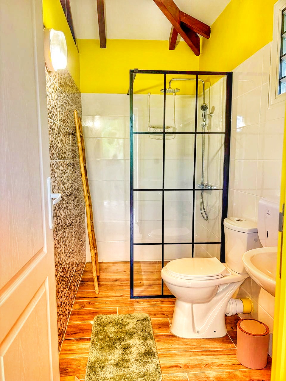 Salle de bain Ti Ben