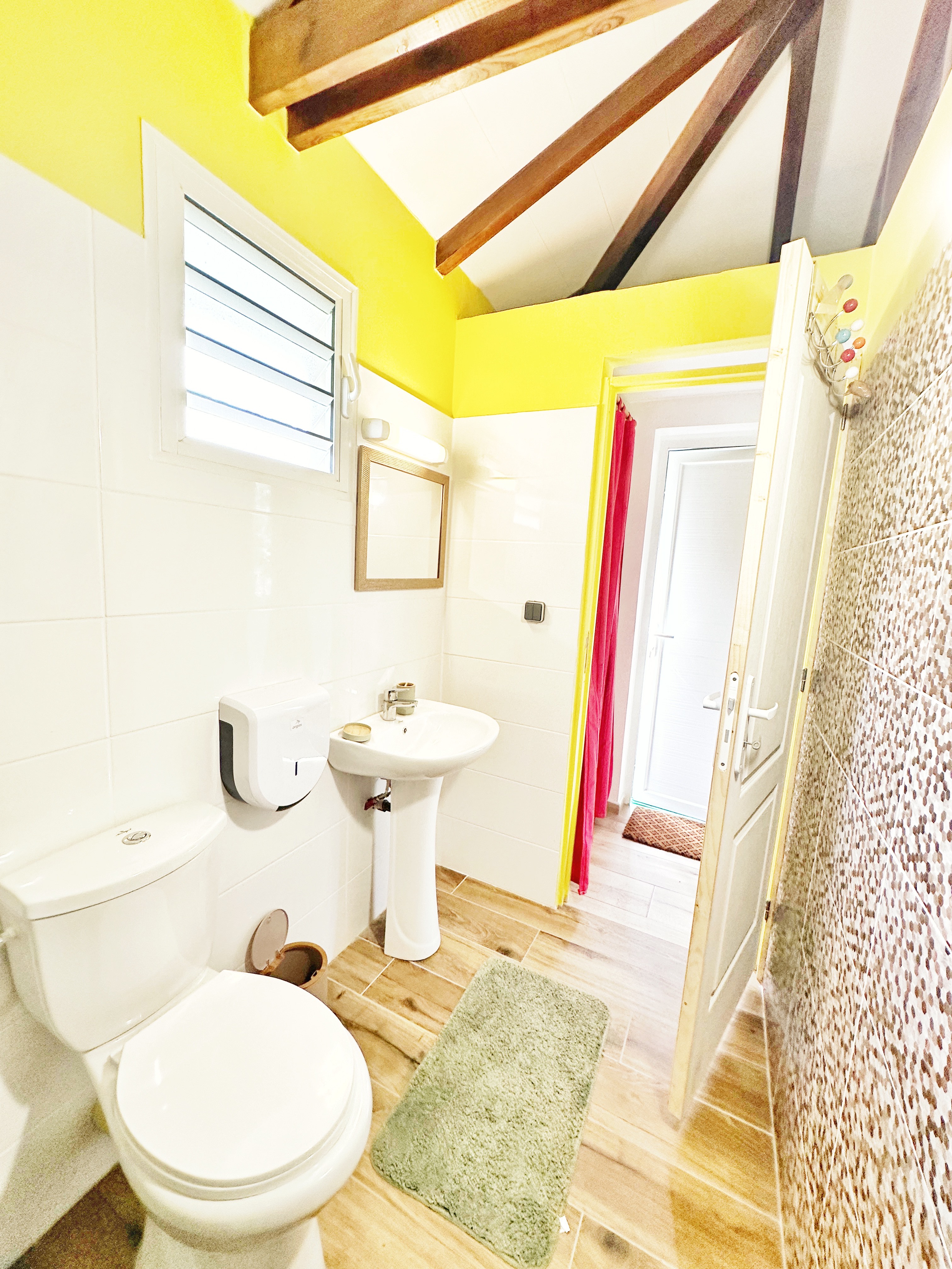 Salle de bain Ti Ben