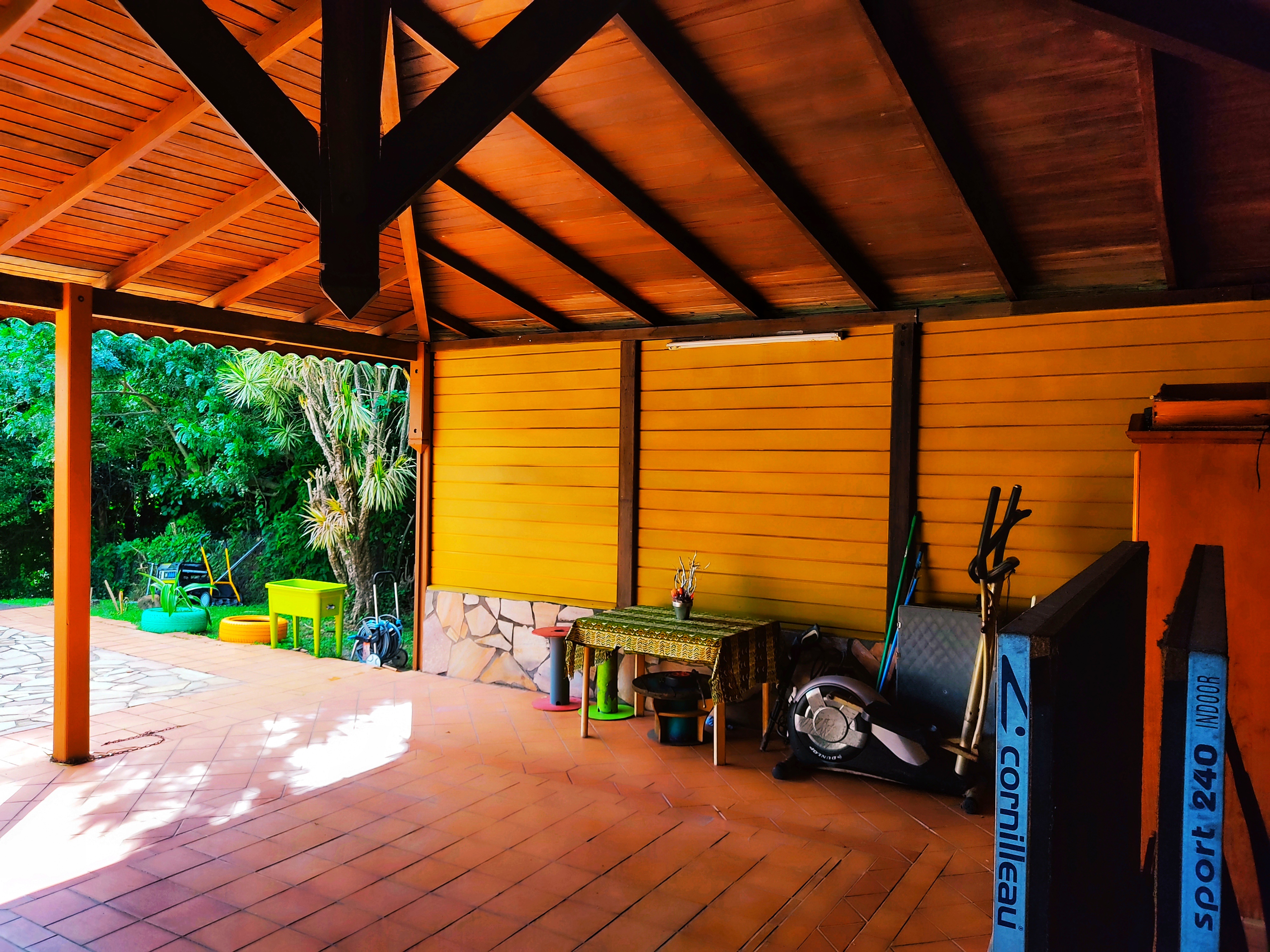 Zone annexe événements