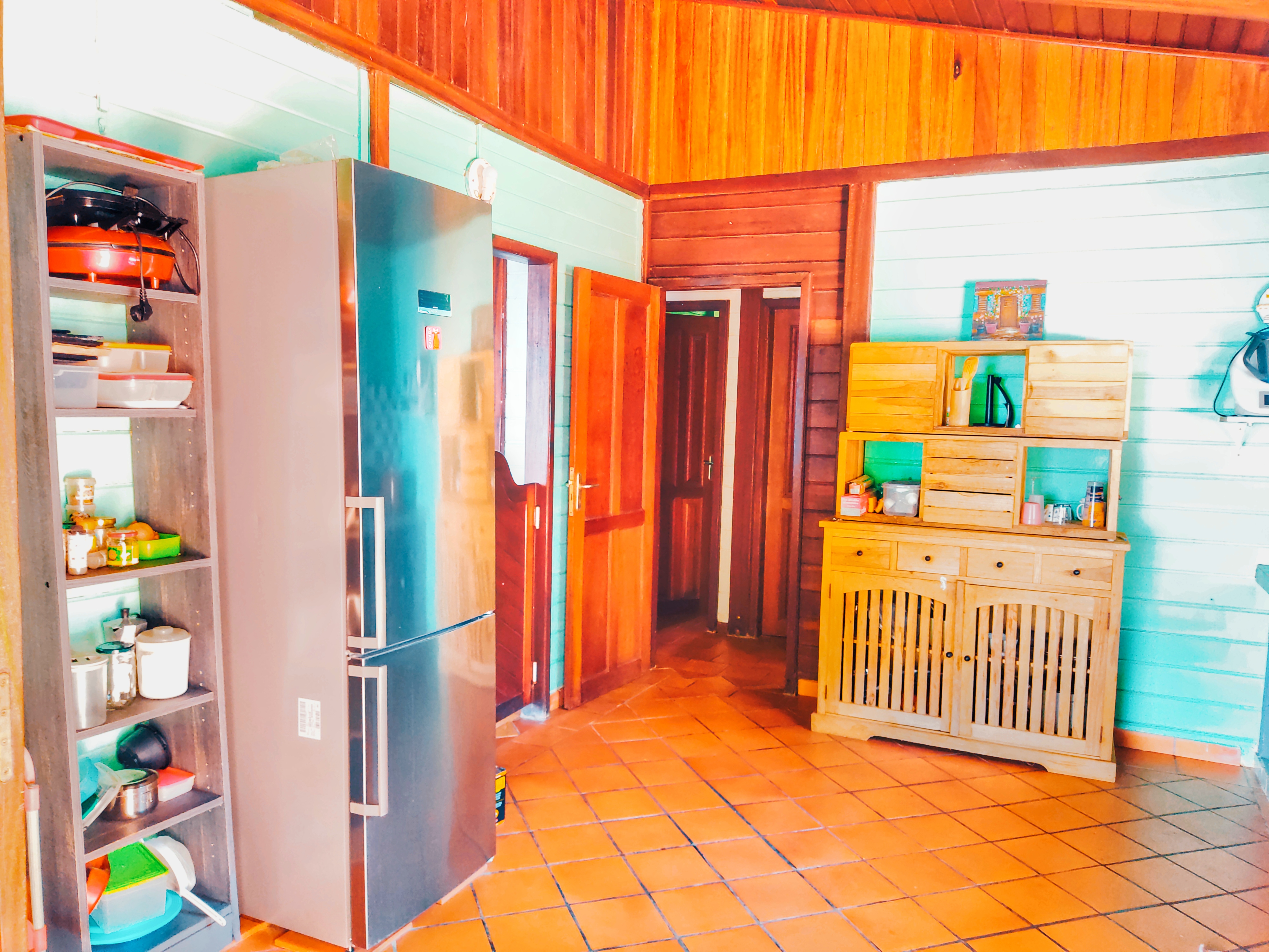 Cuisine Villa Mil'Or