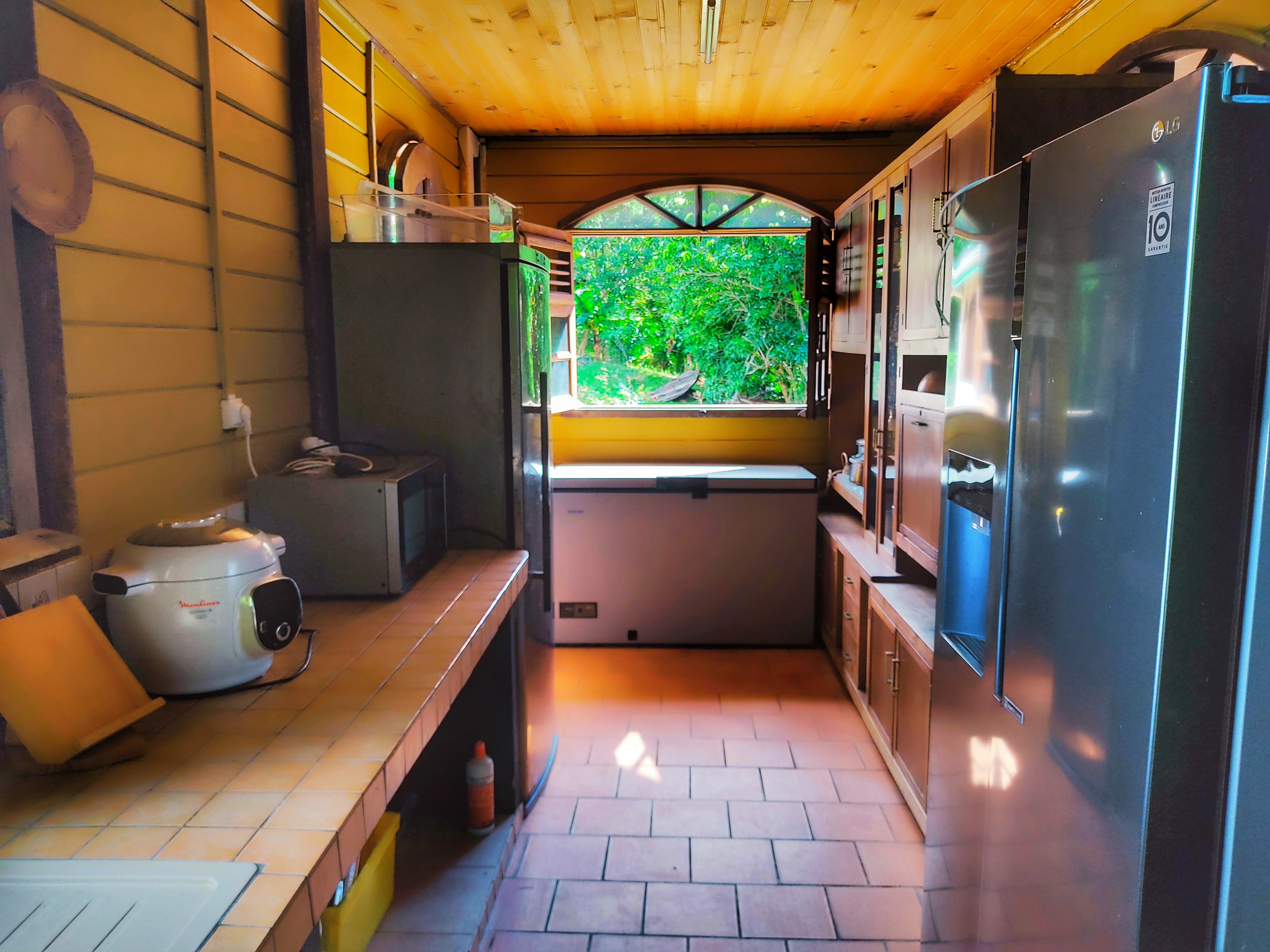 Cuisine équipée annexe