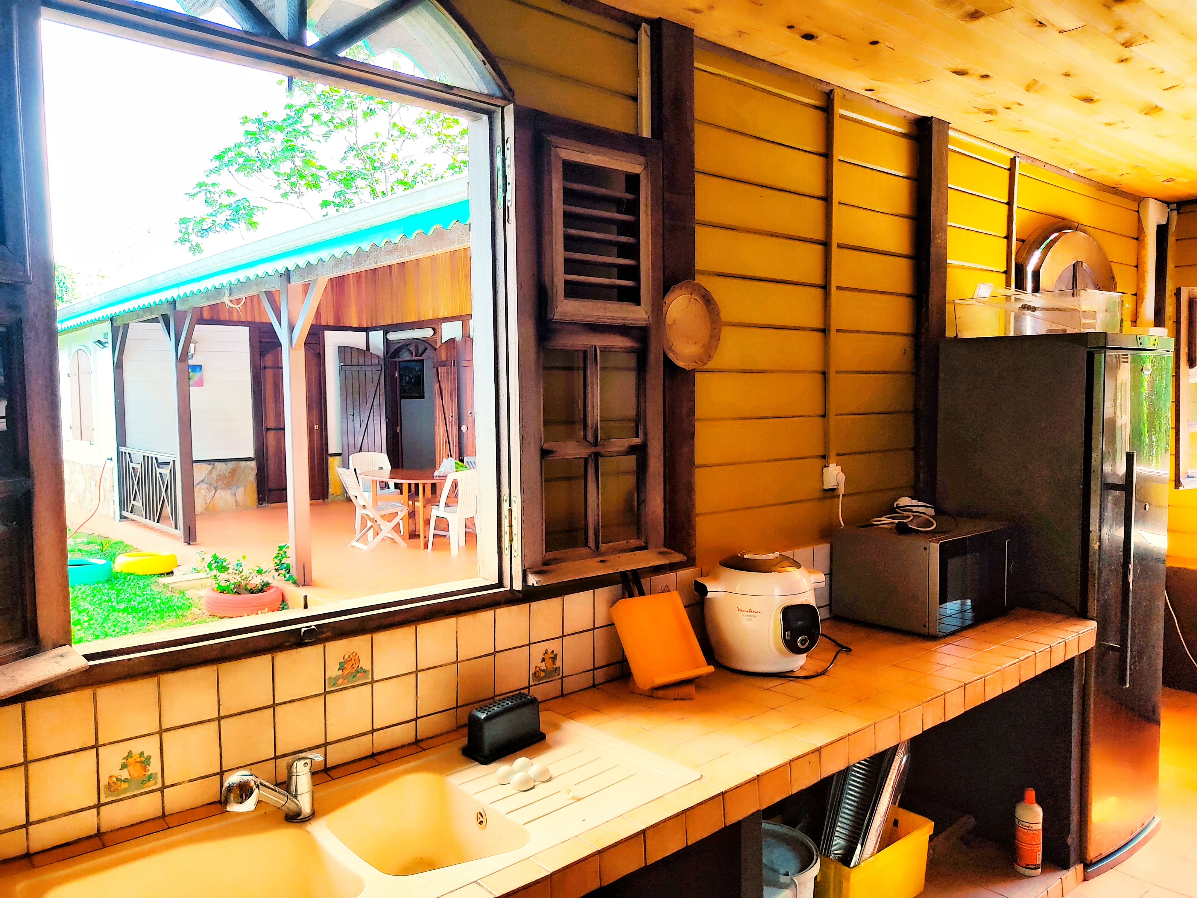 Espace culinaire annexe