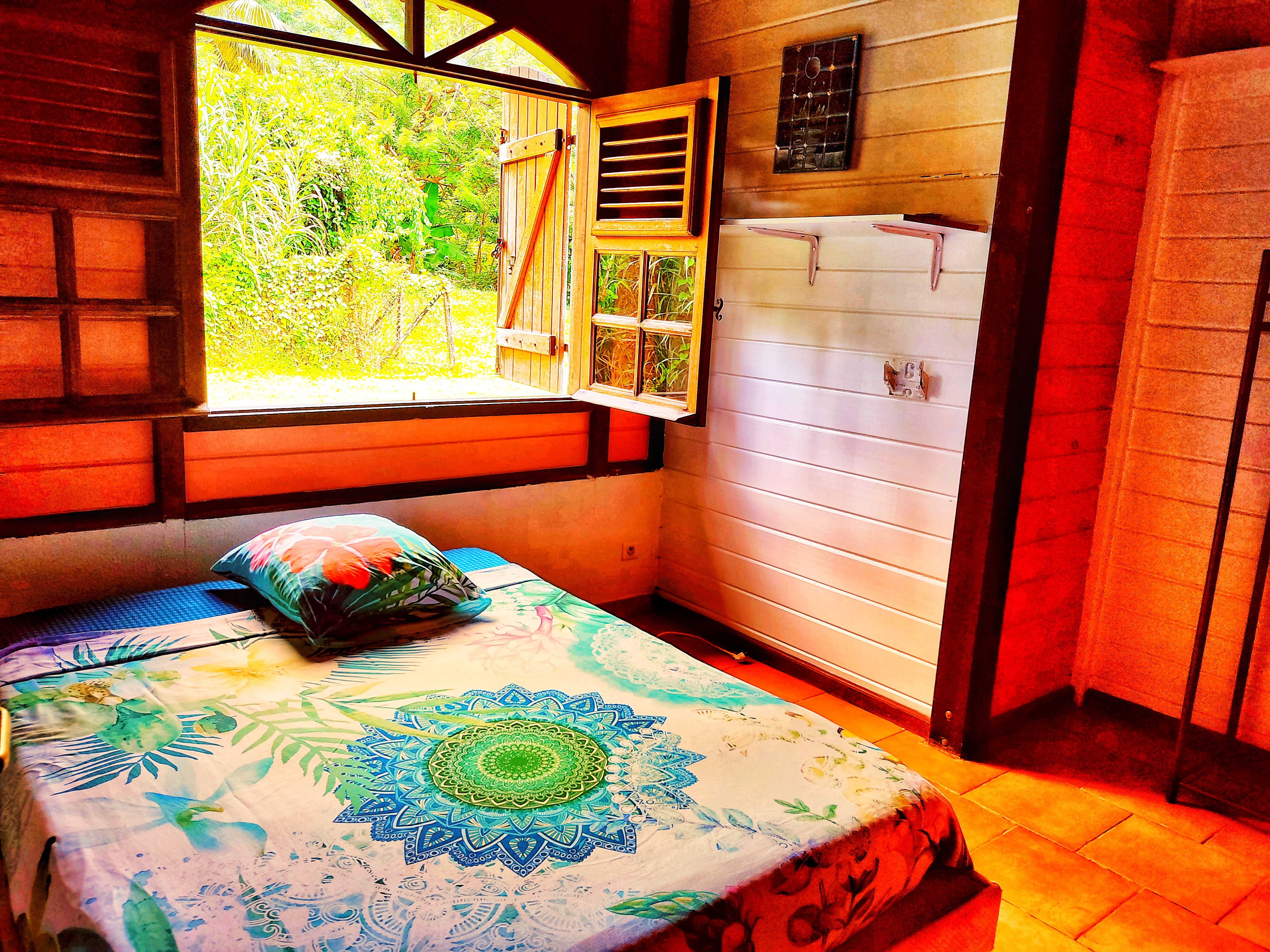 Deuxième Chambre avec lit double