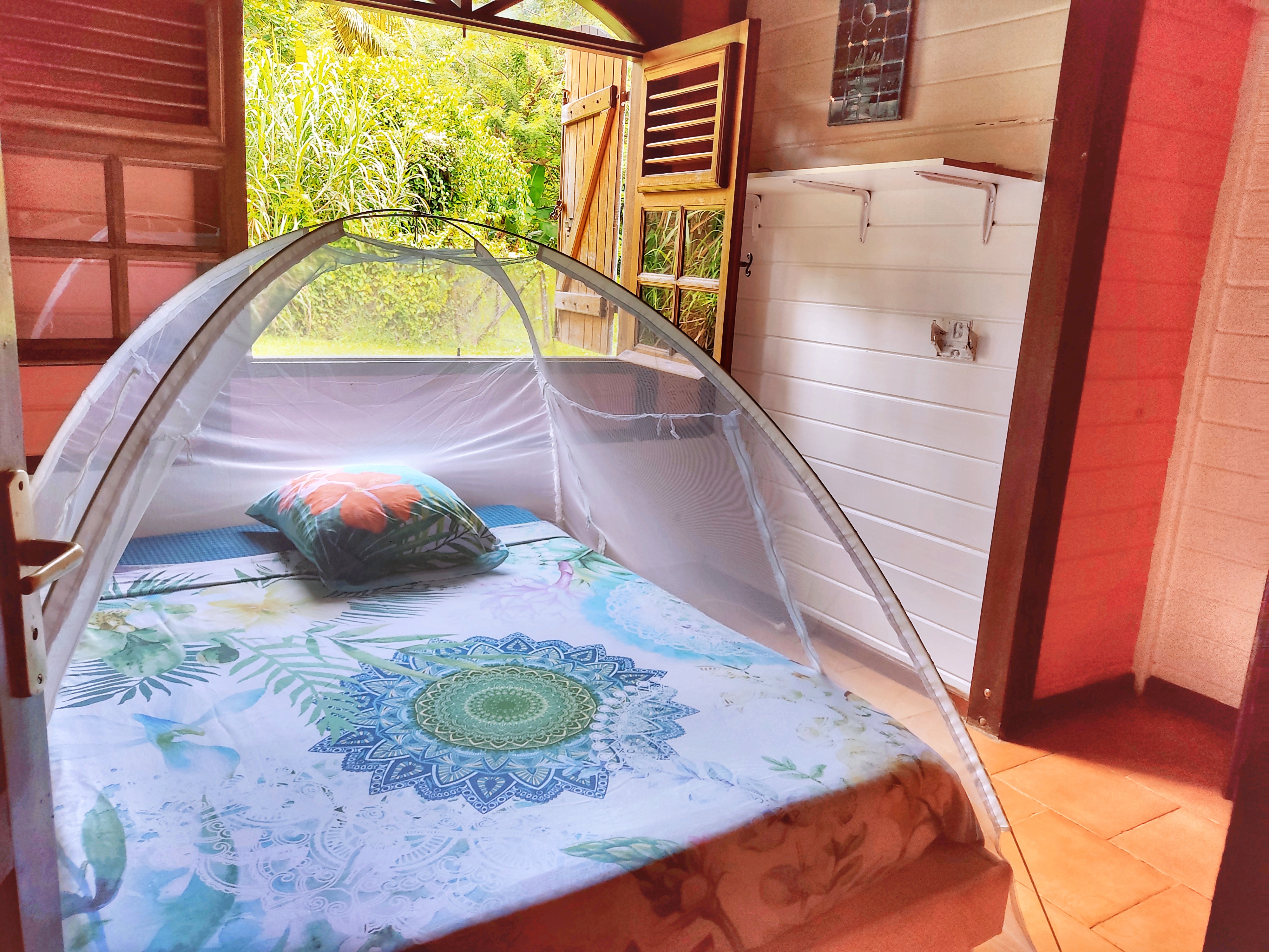 Deuxième Chambre avec lit double