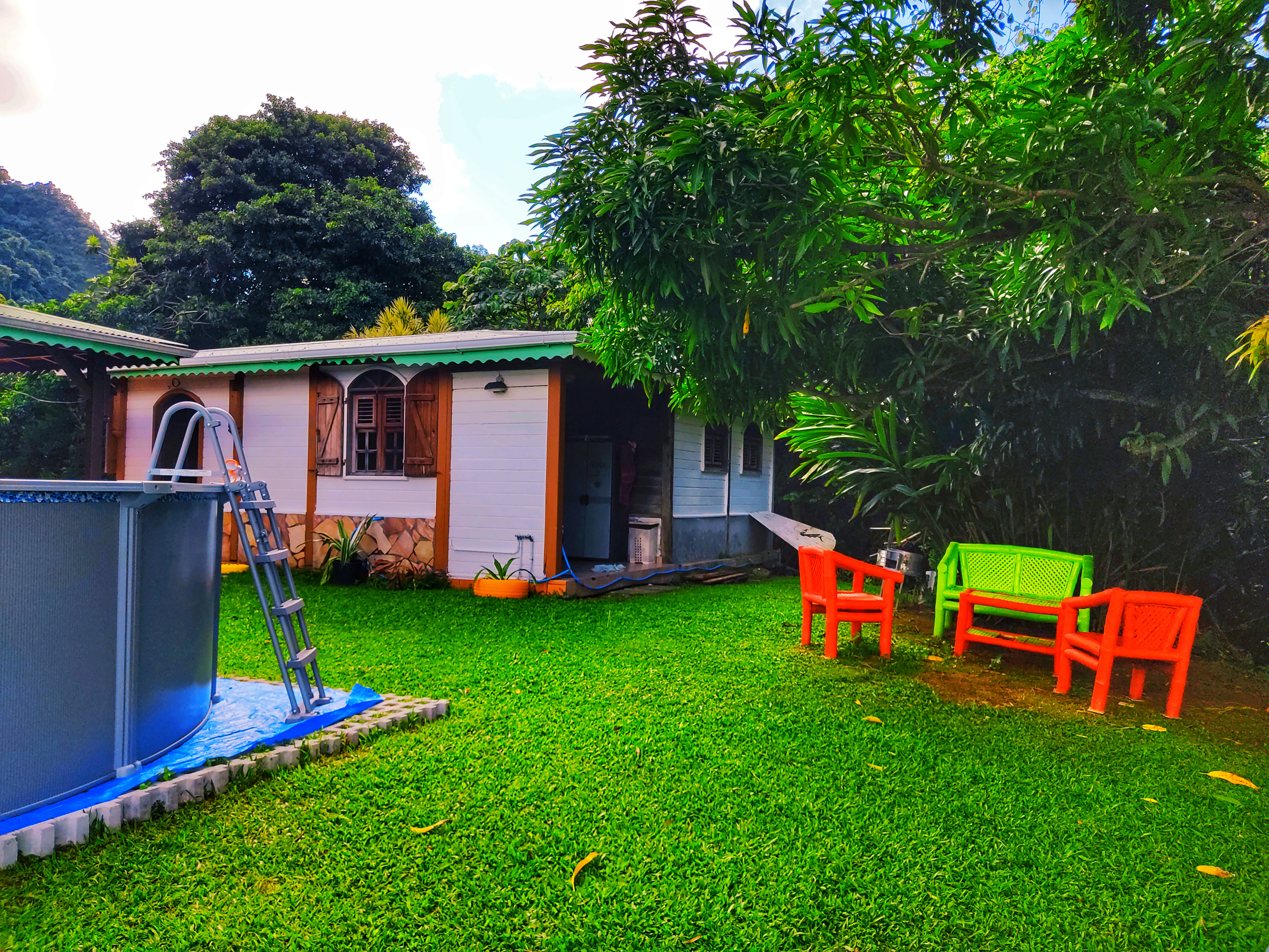 Jardin événements 1