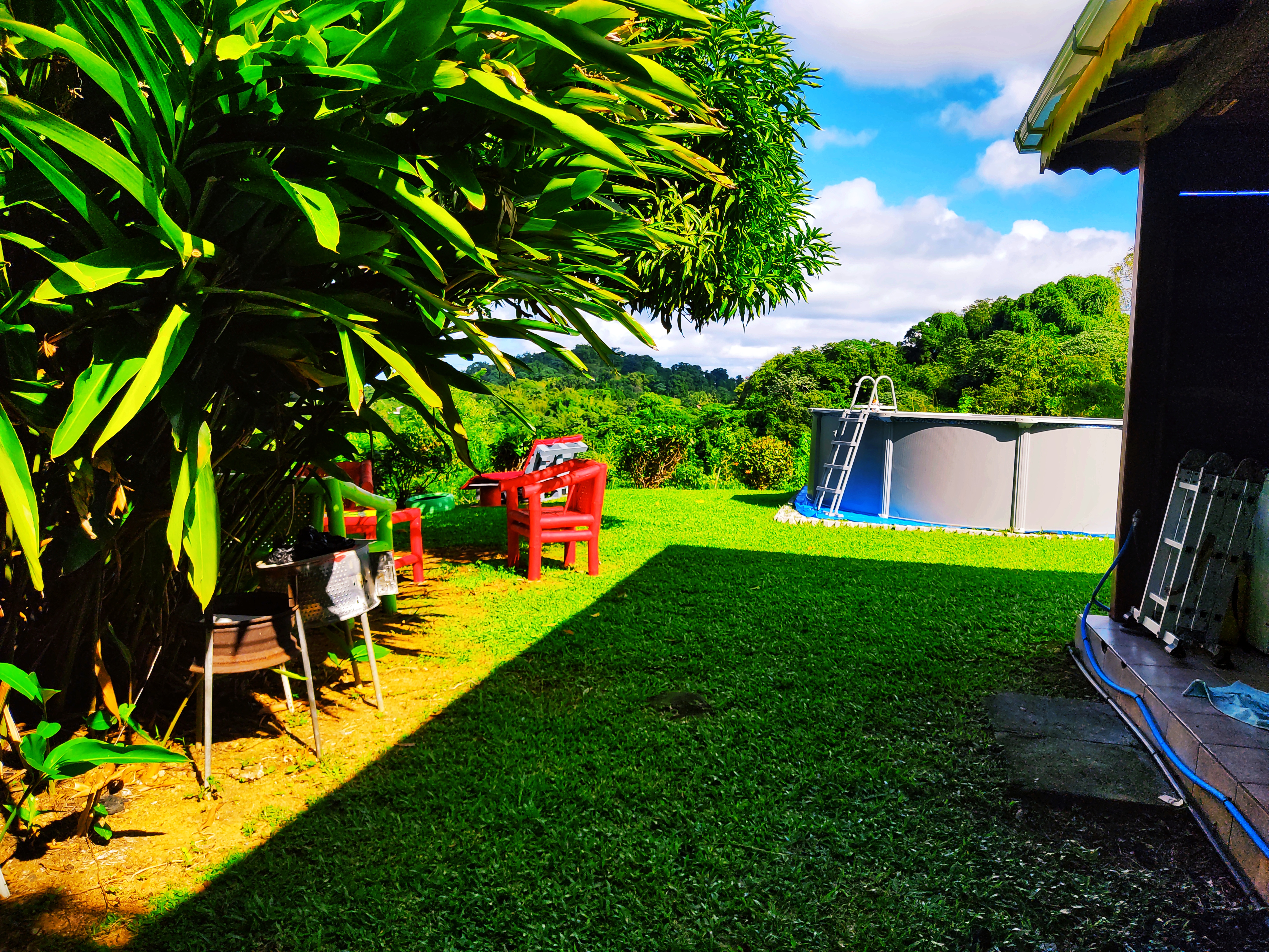 Jardin événements 4