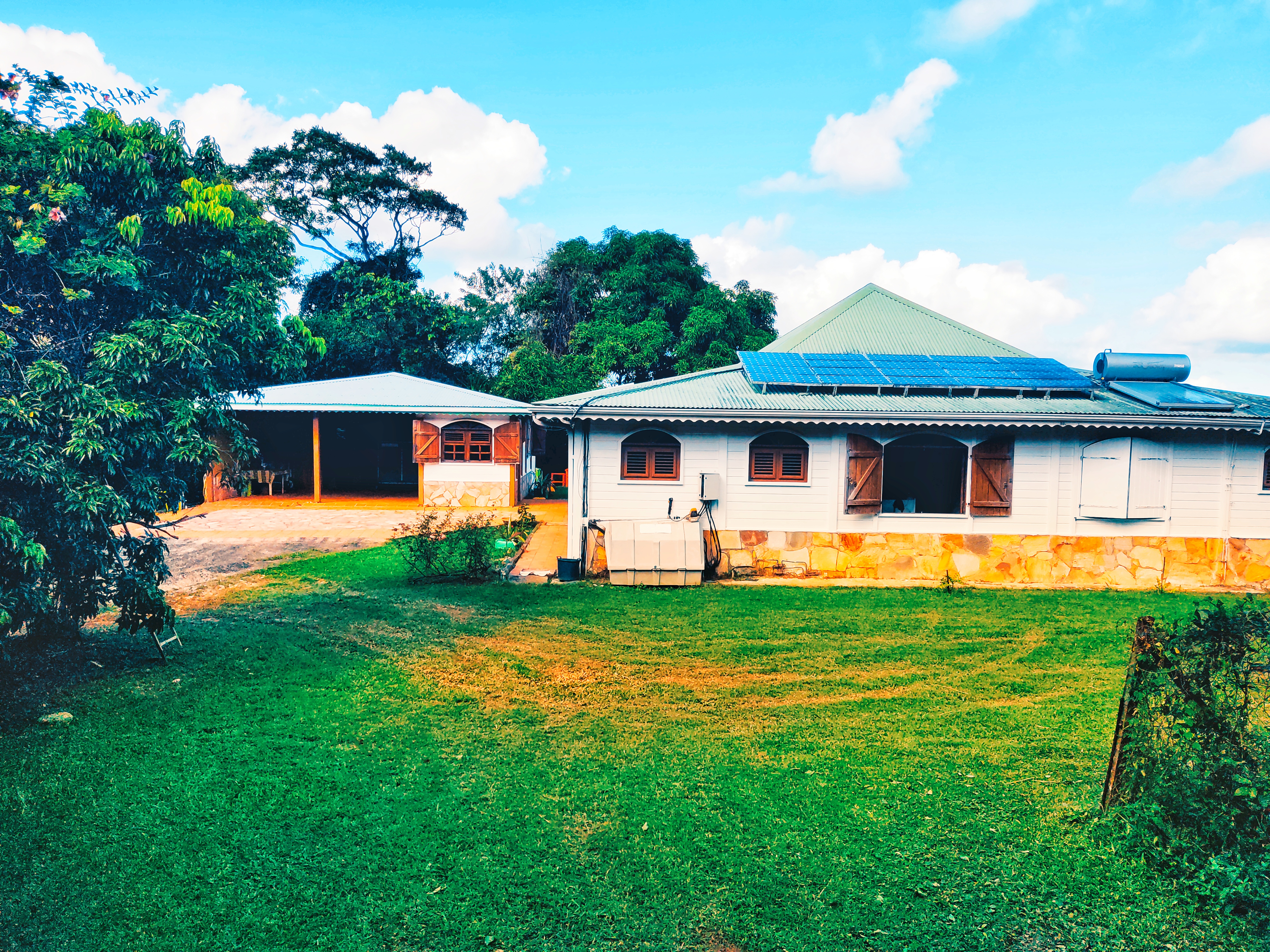 Stationnement voitures