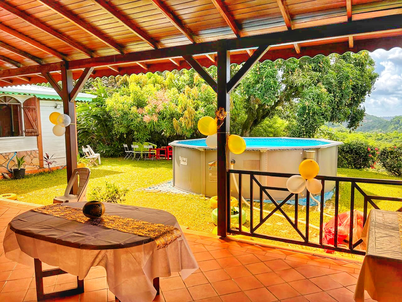 Espace célébration