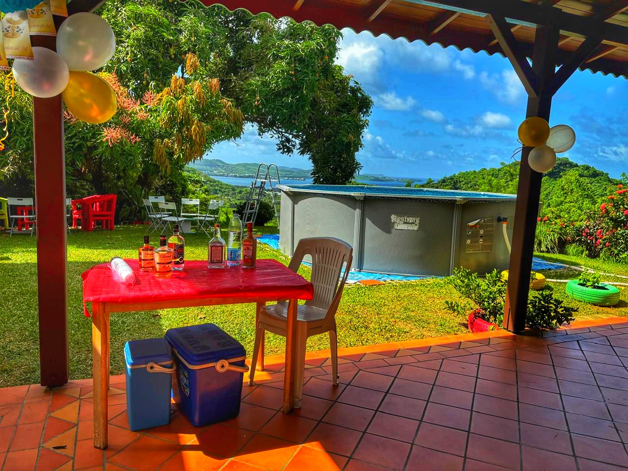 Espace extérieur événement