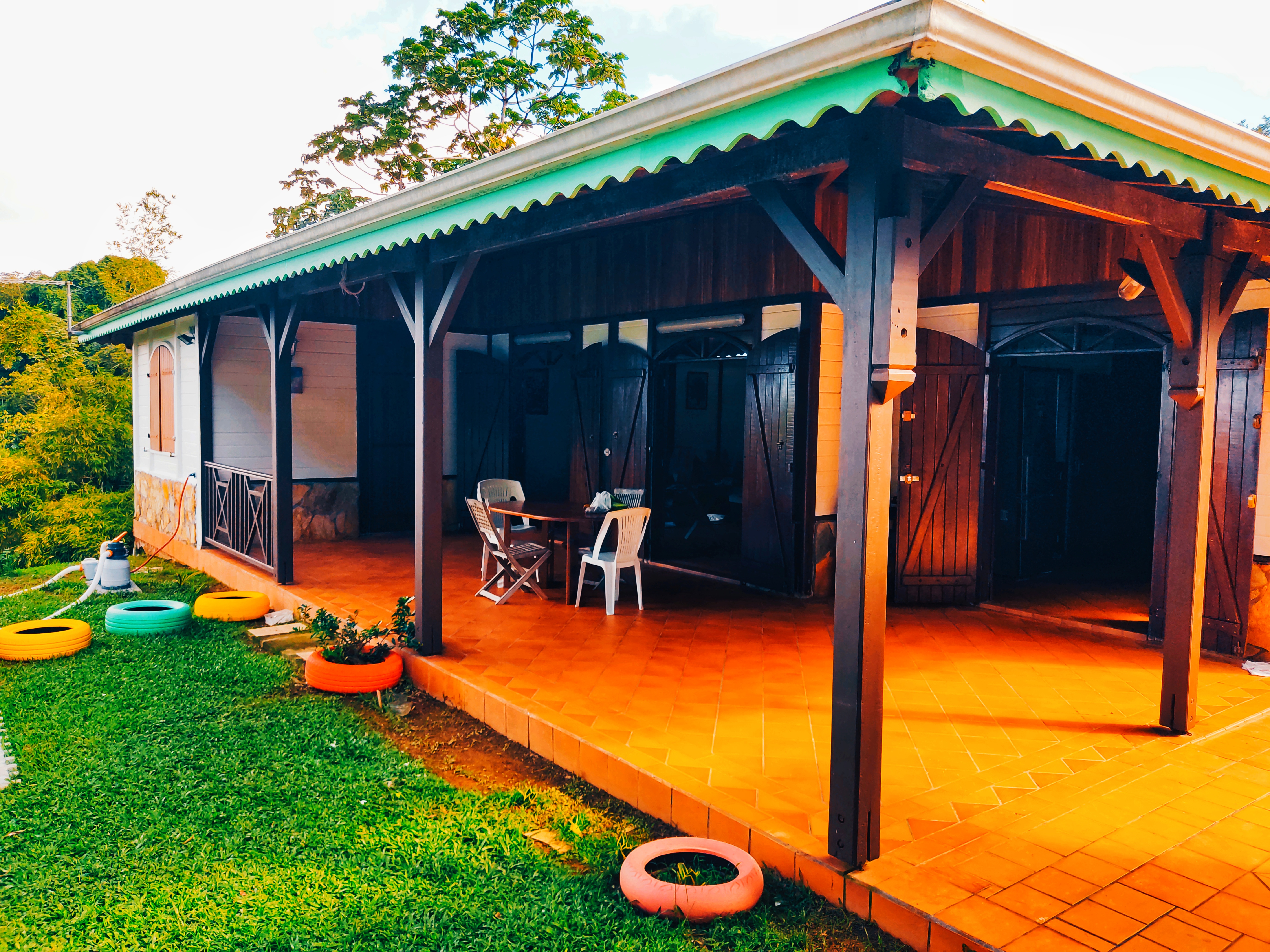 Terrasse événements