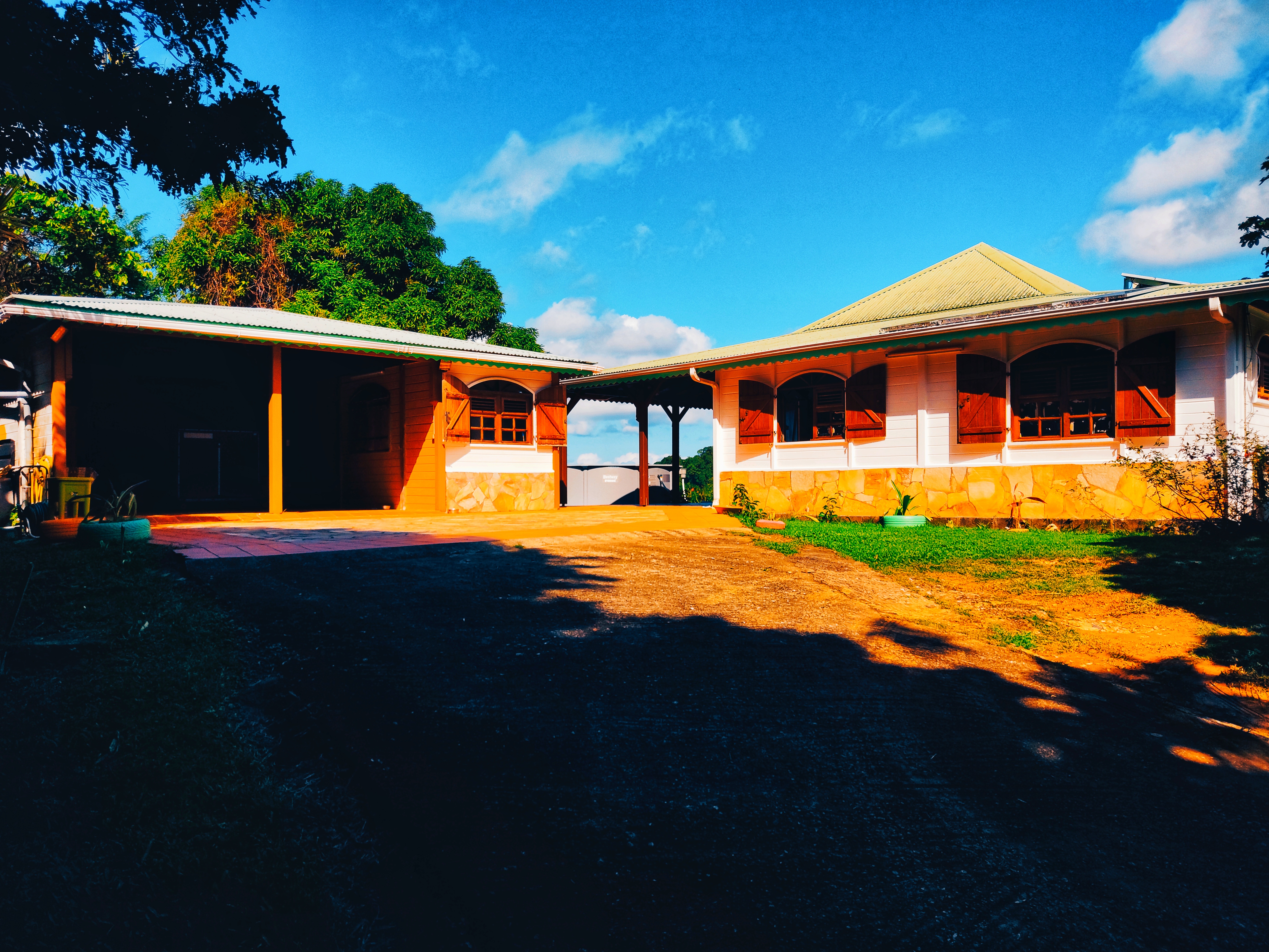 Vue principale Villa Mil'Or