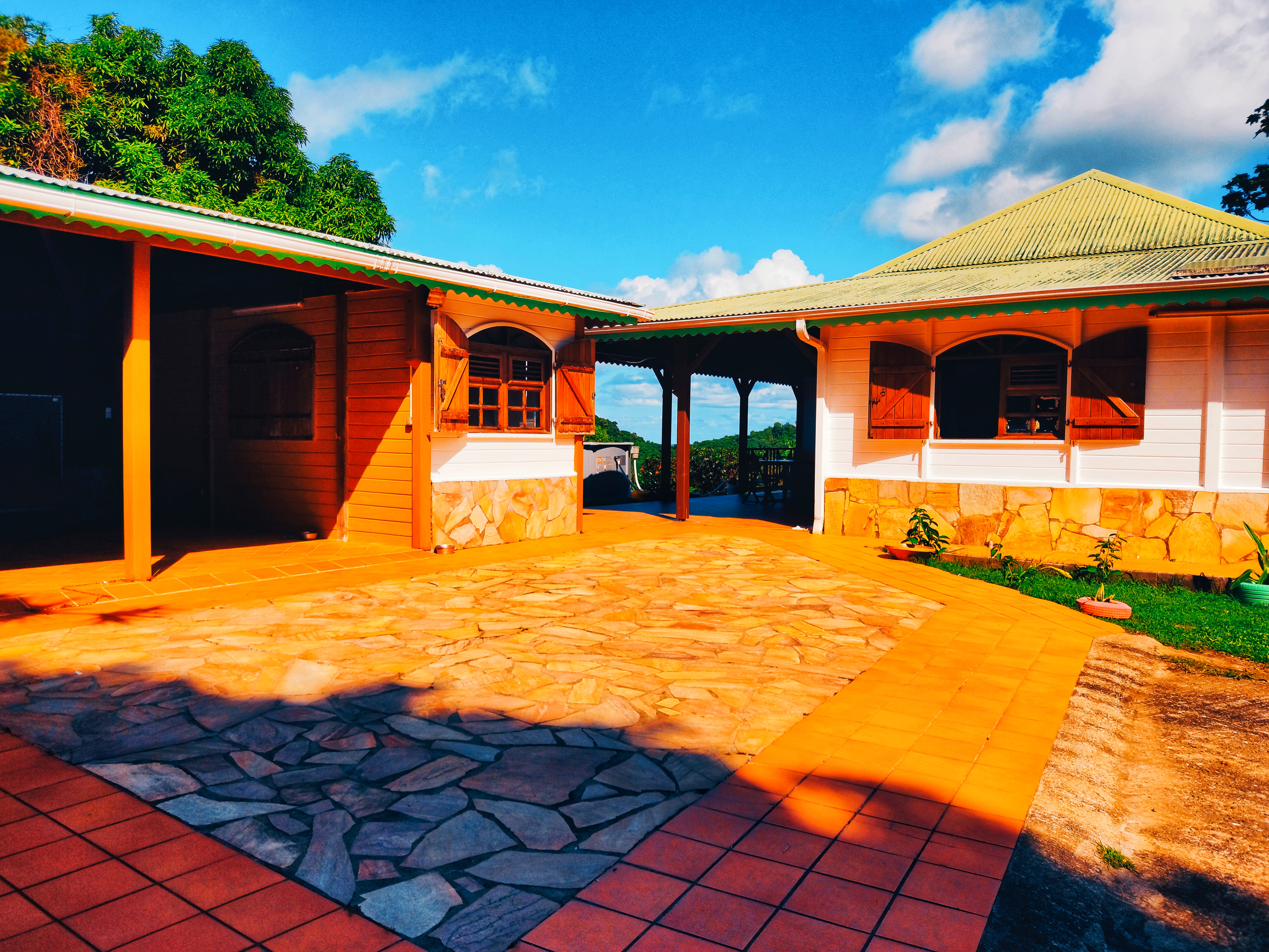 Vue principale Villa Mil'Or 2